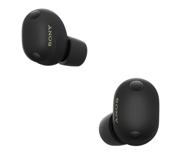Sony WF-1000XM6 Czarne ANC - 1482722 - zdjęcie 2